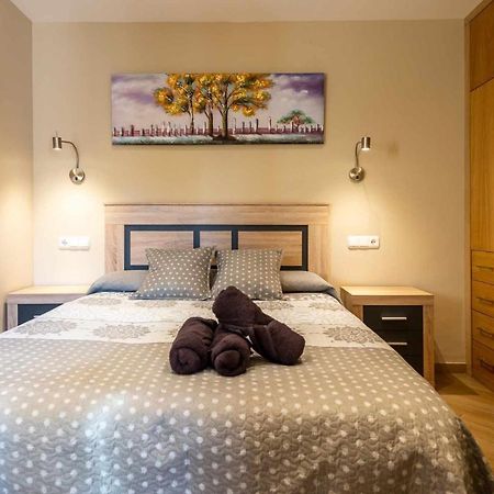 Apartamento Las Gondolas Playa Alojamientos Vistamar Almuñécar 외부 사진