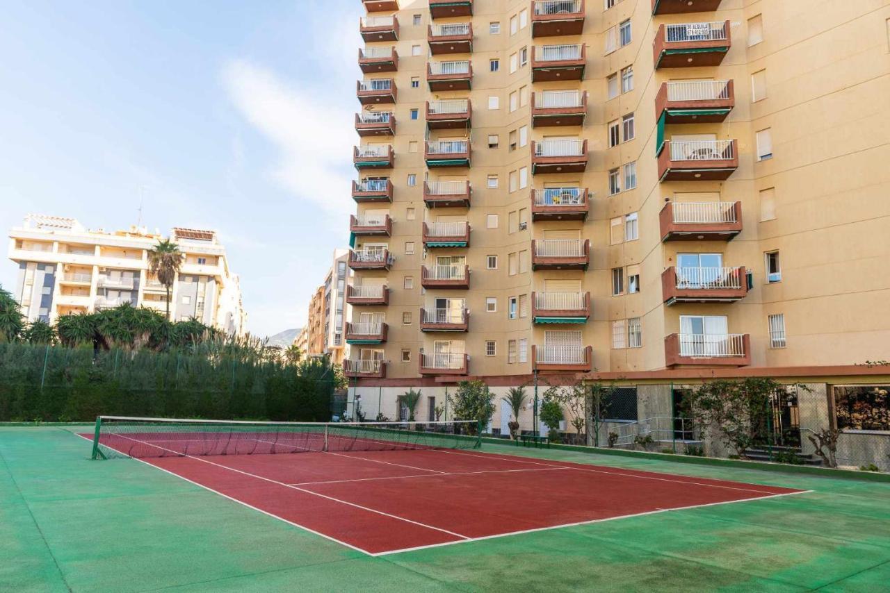 Apartamento Las Gondolas Playa Alojamientos Vistamar Almuñécar 외부 사진
