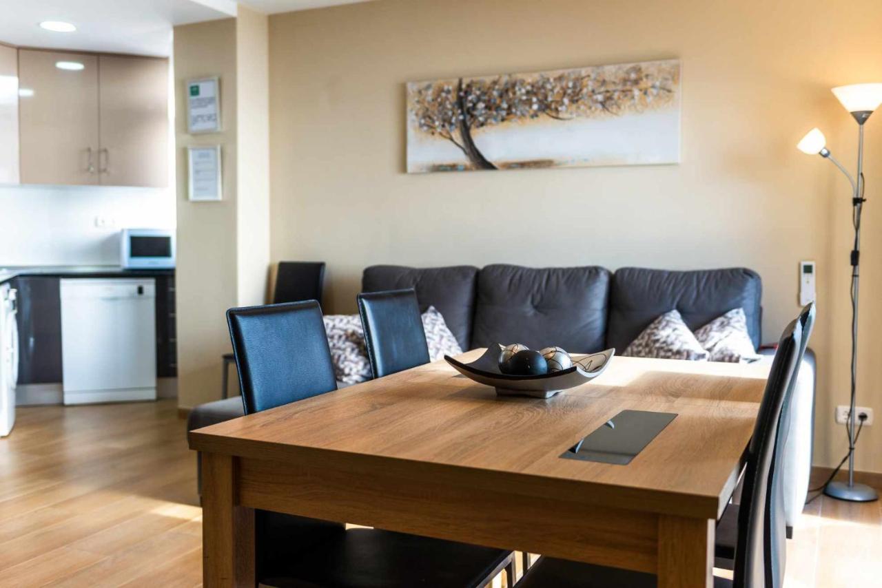 Apartamento Las Gondolas Playa Alojamientos Vistamar Almuñécar 외부 사진