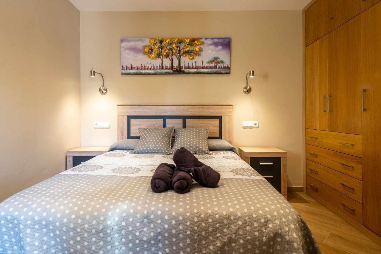 Apartamento Las Gondolas Playa Alojamientos Vistamar Almuñécar 외부 사진