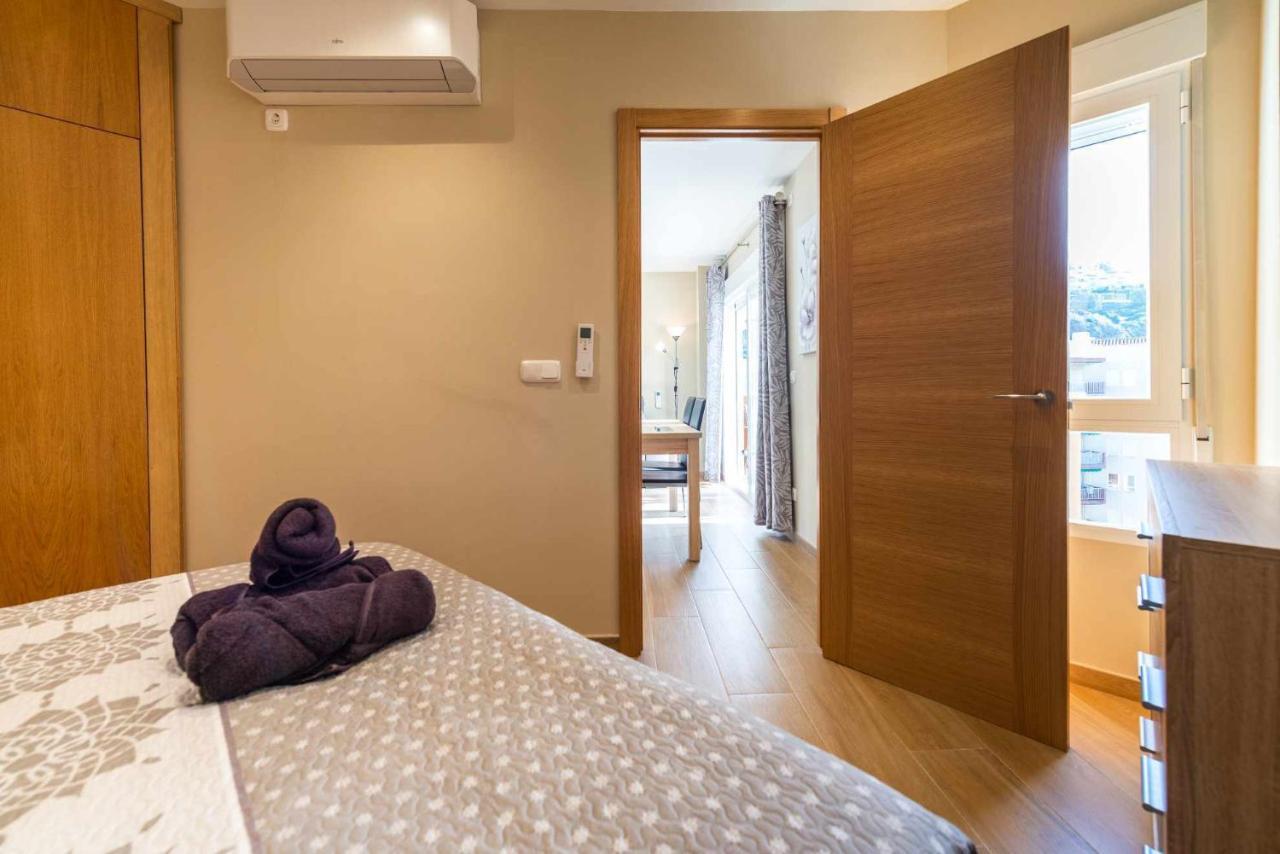 Apartamento Las Gondolas Playa Alojamientos Vistamar Almuñécar 외부 사진