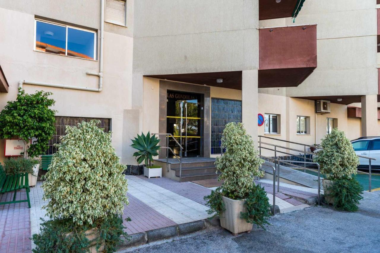 Apartamento Las Gondolas Playa Alojamientos Vistamar Almuñécar 외부 사진