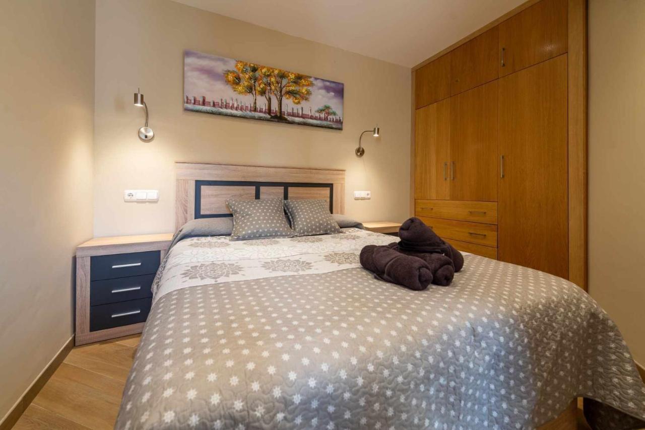 Apartamento Las Gondolas Playa Alojamientos Vistamar Almuñécar 외부 사진