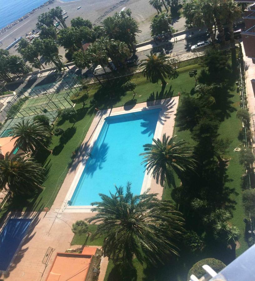 Apartamento Las Gondolas Playa Alojamientos Vistamar Almuñécar 외부 사진