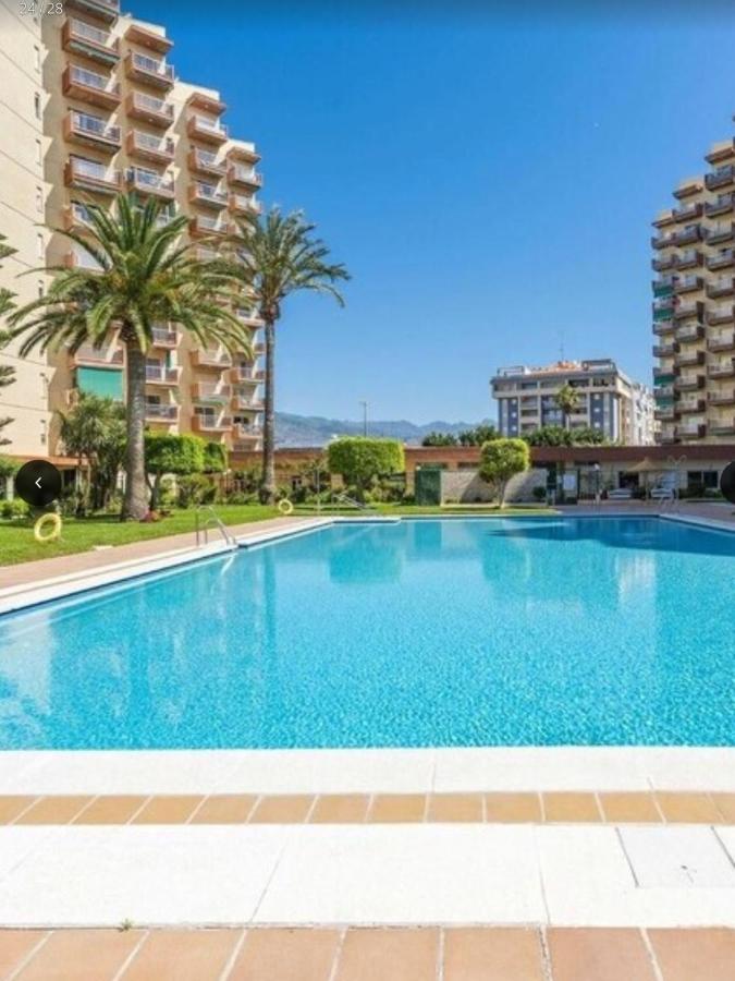 Apartamento Las Gondolas Playa Alojamientos Vistamar Almuñécar 외부 사진